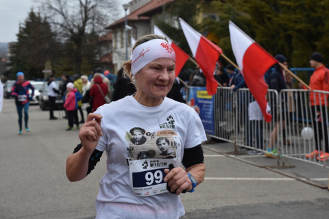 Bieg Tropem Wilczym – Jadowniki 2023