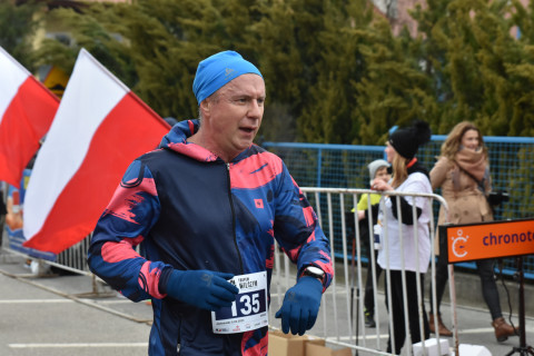 Bieg Tropem Wilczym – Jadowniki 2023