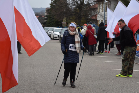 Bieg Tropem Wilczym – Jadowniki 2023