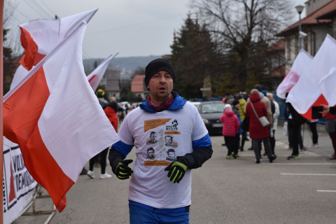 Bieg Tropem Wilczym – Jadowniki 2023