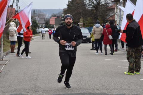 Bieg Tropem Wilczym – Jadowniki 2023