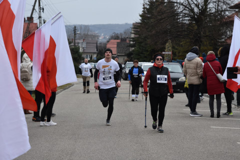 Bieg Tropem Wilczym – Jadowniki 2023