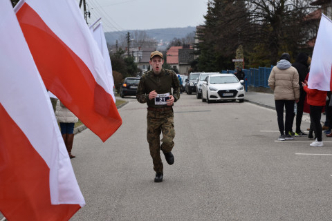 Bieg Tropem Wilczym – Jadowniki 2023