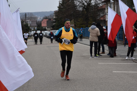 Bieg Tropem Wilczym – Jadowniki 2023