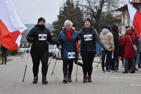 Bieg Tropem Wilczym – Jadowniki 2023