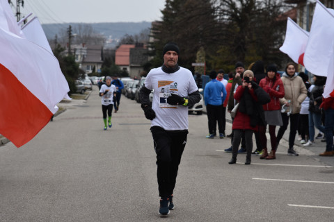 Bieg Tropem Wilczym – Jadowniki 2023