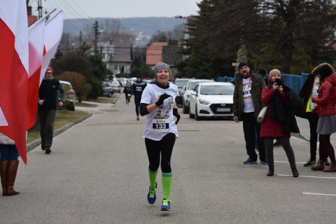 Bieg Tropem Wilczym – Jadowniki 2023