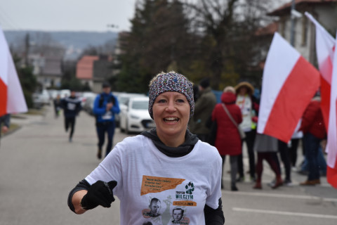 Bieg Tropem Wilczym – Jadowniki 2023