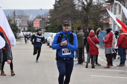 Bieg Tropem Wilczym – Jadowniki 2023