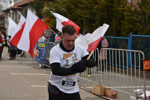 Bieg Tropem Wilczym – Jadowniki 2023