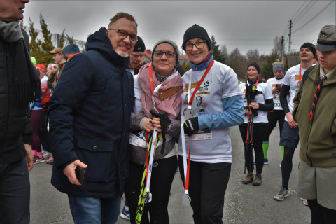 Bieg Tropem Wilczym – Jadowniki 2023