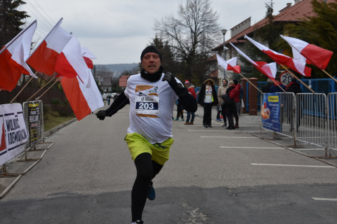 Bieg Tropem Wilczym – Jadowniki 2023