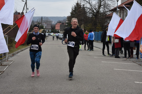 Bieg Tropem Wilczym – Jadowniki 2023