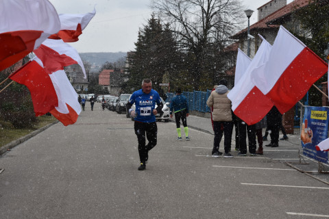 Bieg Tropem Wilczym – Jadowniki 2023