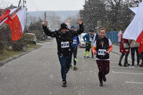 Bieg Tropem Wilczym – Jadowniki 2023