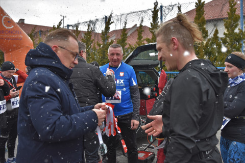 Bieg Tropem Wilczym – Jadowniki 2023