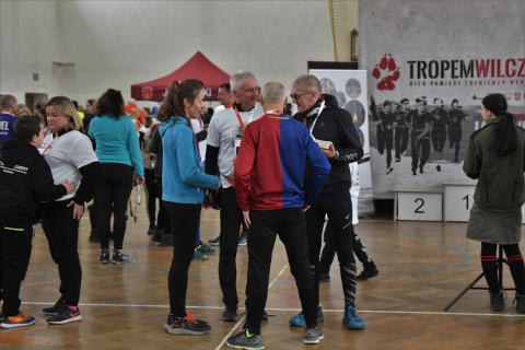 Bieg Tropem Wilczym – Jadowniki 2023