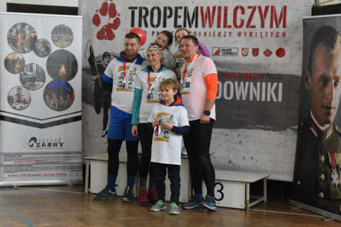 Bieg Tropem Wilczym – Jadowniki 2023