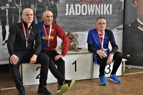 Bieg Tropem Wilczym – Jadowniki 2023