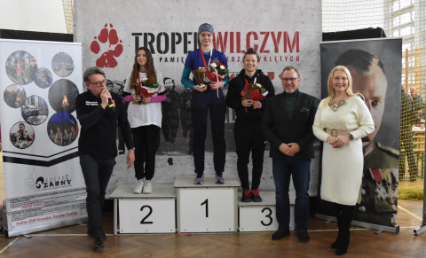 Bieg Tropem Wilczym – Jadowniki 2023