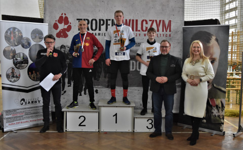 Bieg Tropem Wilczym – Jadowniki 2023