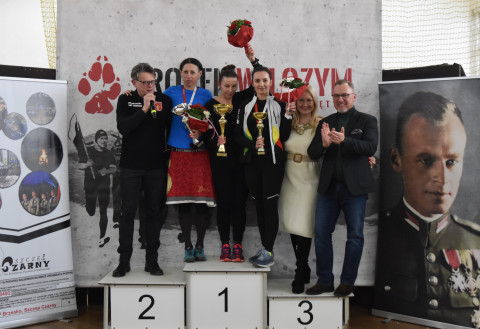 Bieg Tropem Wilczym – Jadowniki 2023