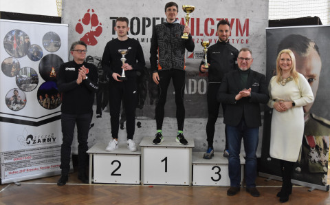 Bieg Tropem Wilczym – Jadowniki 2023