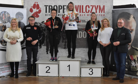 Bieg Tropem Wilczym – Jadowniki 2023