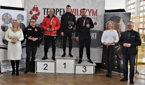 Bieg Tropem Wilczym – Jadowniki 2023