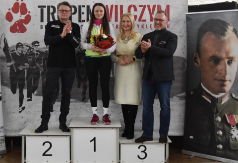 Bieg Tropem Wilczym – Jadowniki 2023