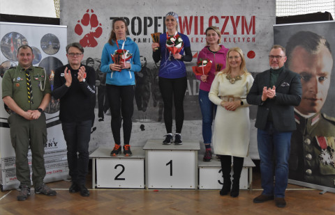 Bieg Tropem Wilczym – Jadowniki 2023