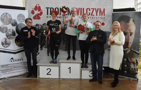 Bieg Tropem Wilczym – Jadowniki 2023