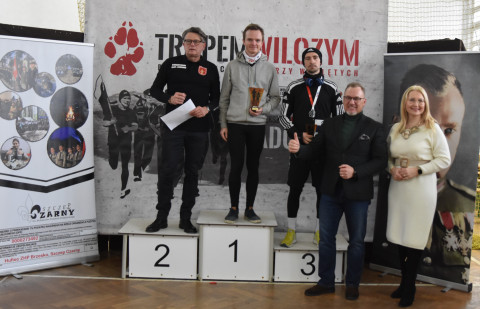 Bieg Tropem Wilczym – Jadowniki 2023