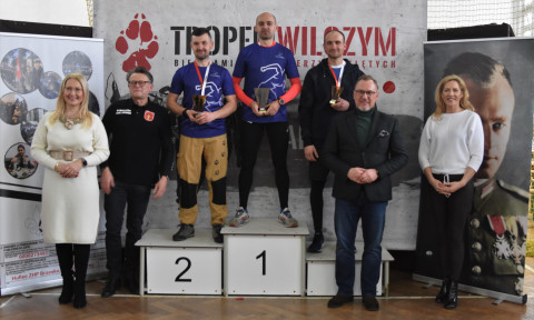 Bieg Tropem Wilczym – Jadowniki 2023