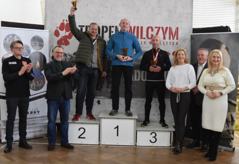 Bieg Tropem Wilczym – Jadowniki 2023