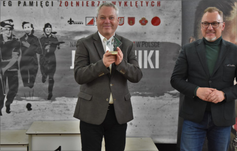 Bieg Tropem Wilczym – Jadowniki 2023