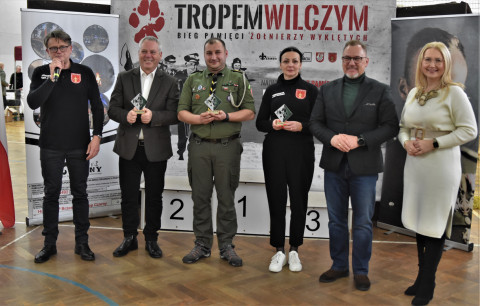 Bieg Tropem Wilczym – Jadowniki 2023