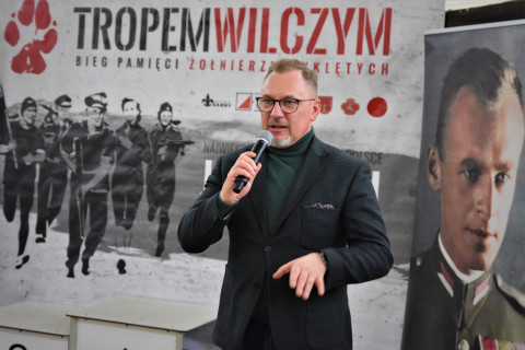 Bieg Tropem Wilczym – Jadowniki 2023