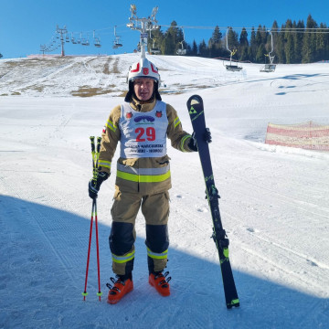 Andrzej Pytel wicemistrzem Polski