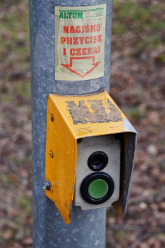 Remont sygnalizacji świetlnej