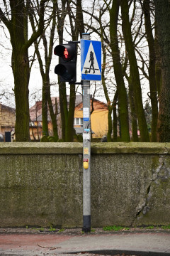 Remont sygnalizacji świetlnej