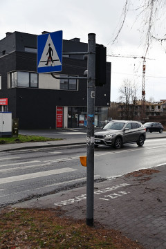 Remont sygnalizacji świetlnej