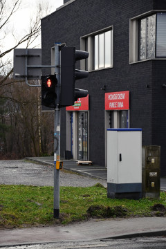 Remont sygnalizacji świetlnej