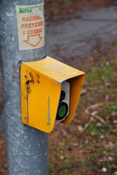 Remont sygnalizacji świetlnej