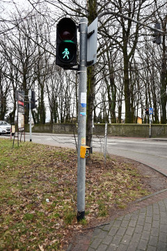 Remont sygnalizacji świetlnej