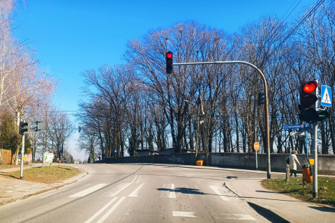 Remont sygnalizacji świetlnej