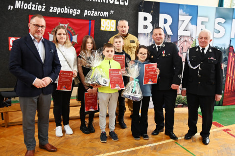 Ogólnopolski Turniej Wiedzy Pożarniczej – eliminacje gminne