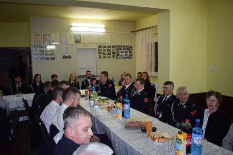 Zebrania sprawozdawcze w jednostkach OSP