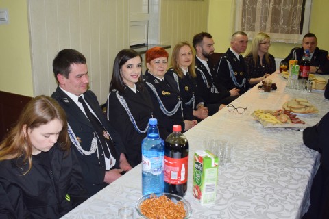 Zebrania sprawozdawcze w jednostkach OSP