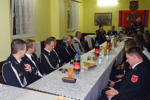 Zebrania sprawozdawcze w jednostkach OSP